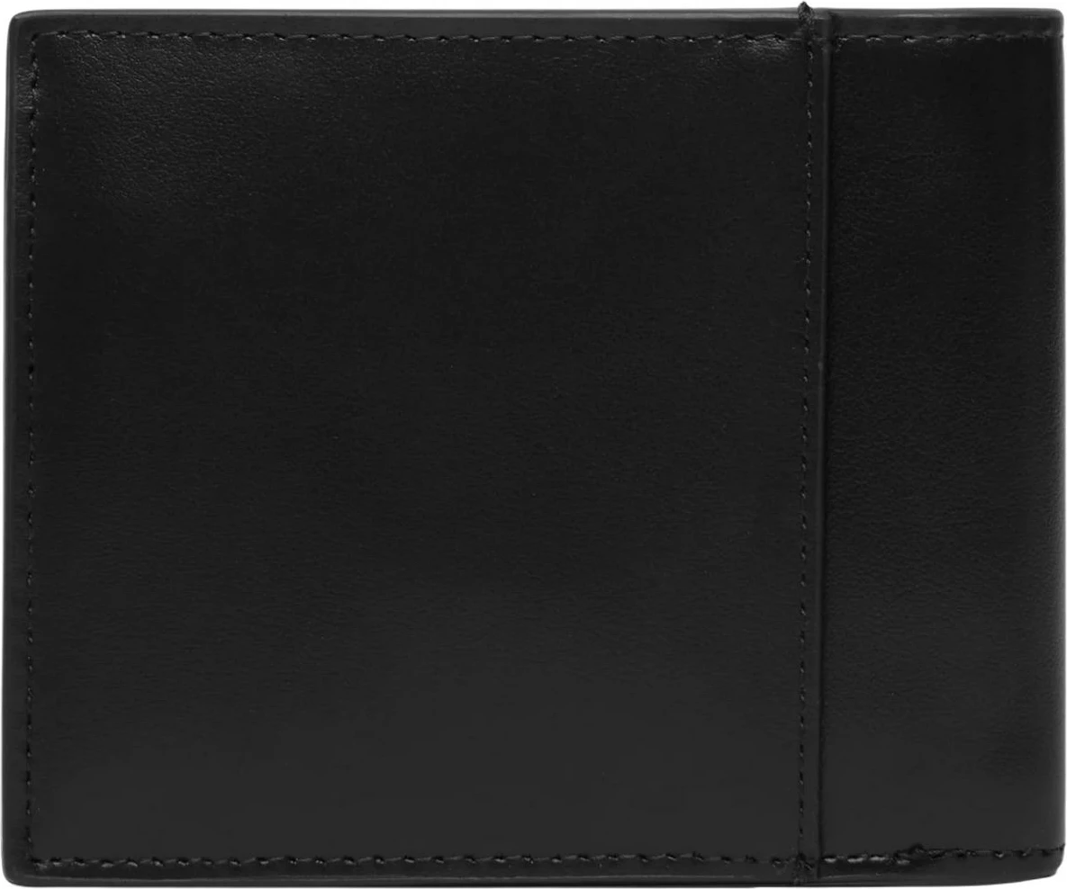Portofol për meshkuj Calvin Klein LV04D1367G, i zi