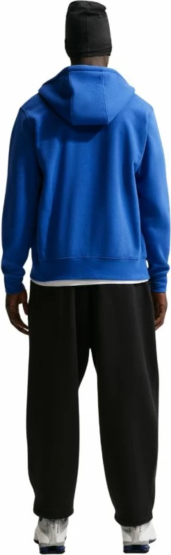 Duks për meshkuj Nike Club BB FZ Hoodie FN3861 480, i kaltër [Madhësia: XXL]