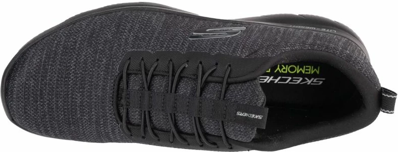 Atlete Skechers, të zeza [Madhësia: 41]