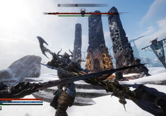 Tainted Grail: The Fall of Avalon EN Global