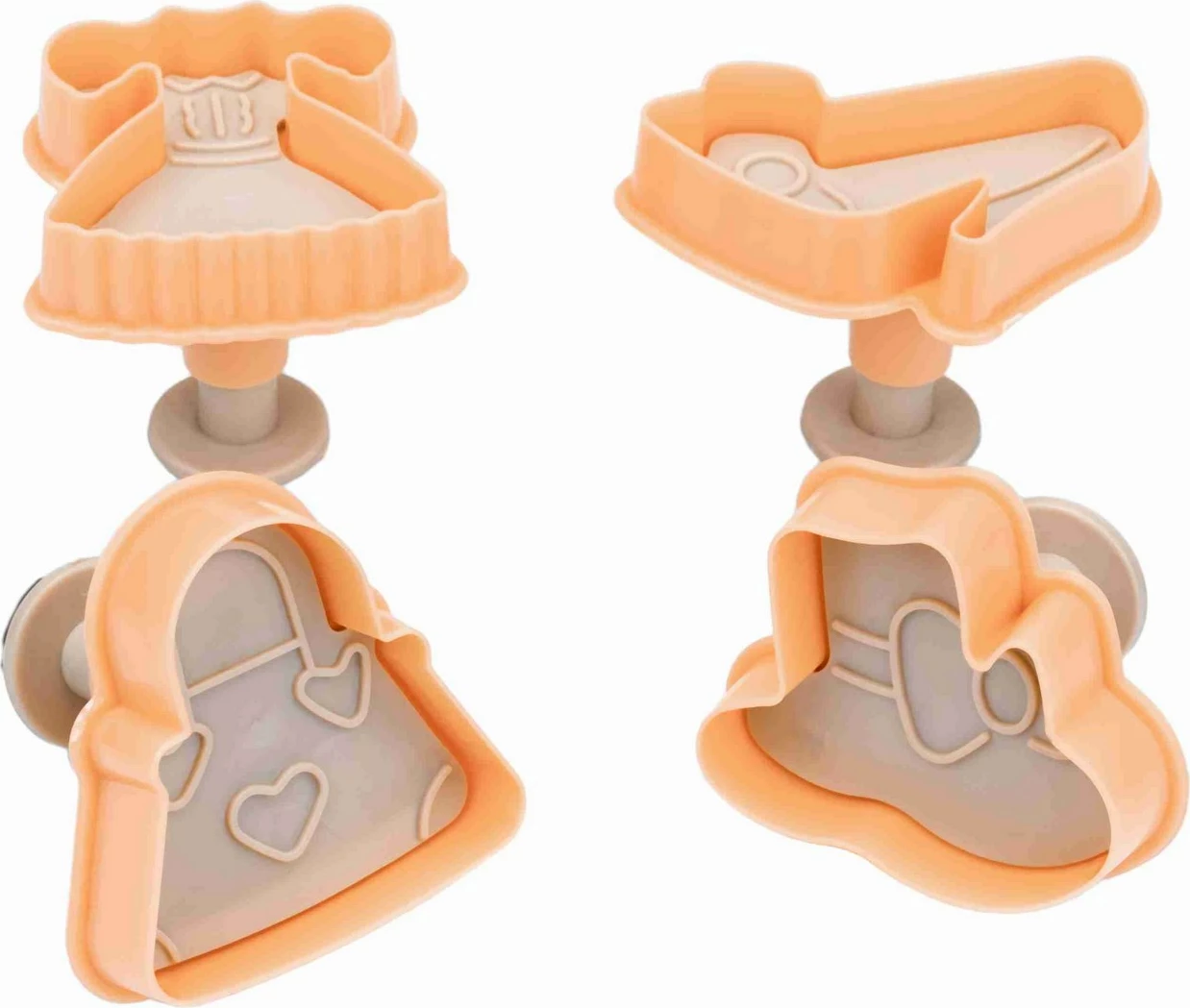 Set kallëpash për biskota, Hermia Concept, PD-3130, 4 copë