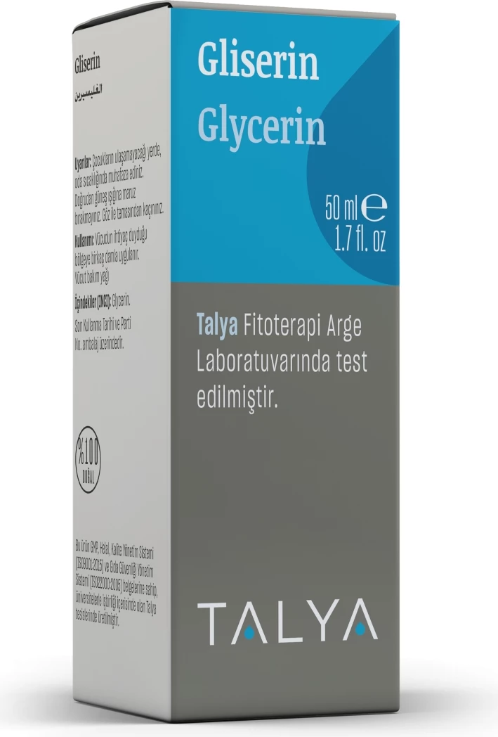 Glycerine 50 ml