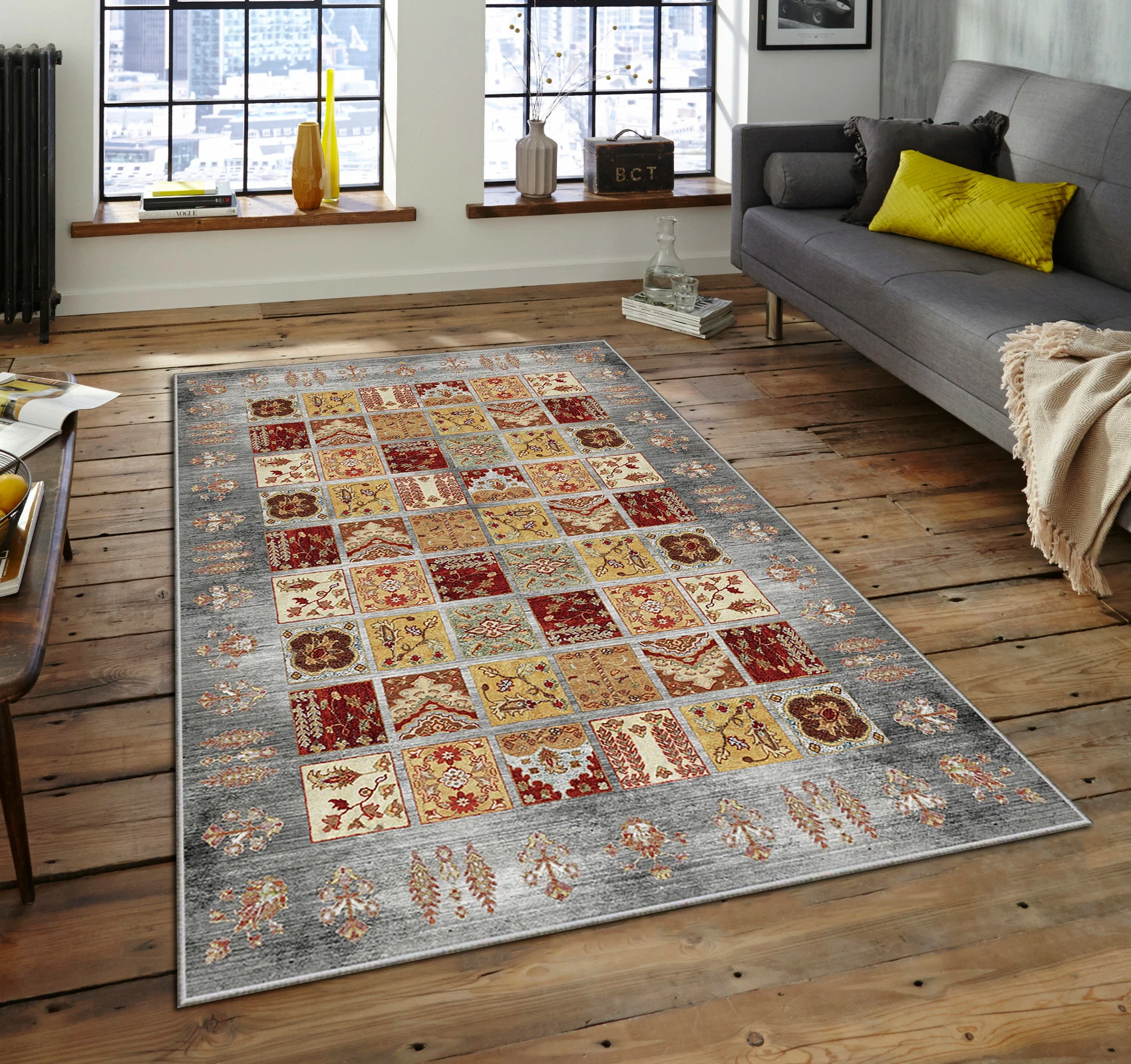 Qilim (80 x 140) Conceptum Hypnose, Asr Crpt-134