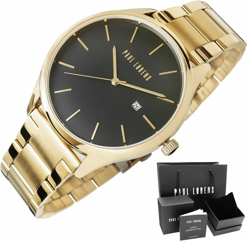 Orë dore për meshkuj Paul Lorens, e artë