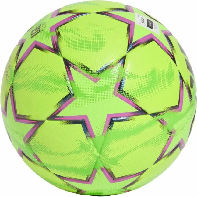 Top futbolli adidas UCL Winter 26/27 League Stage KY5573, gjelbër/zi/rozë [Madhësia: 4]