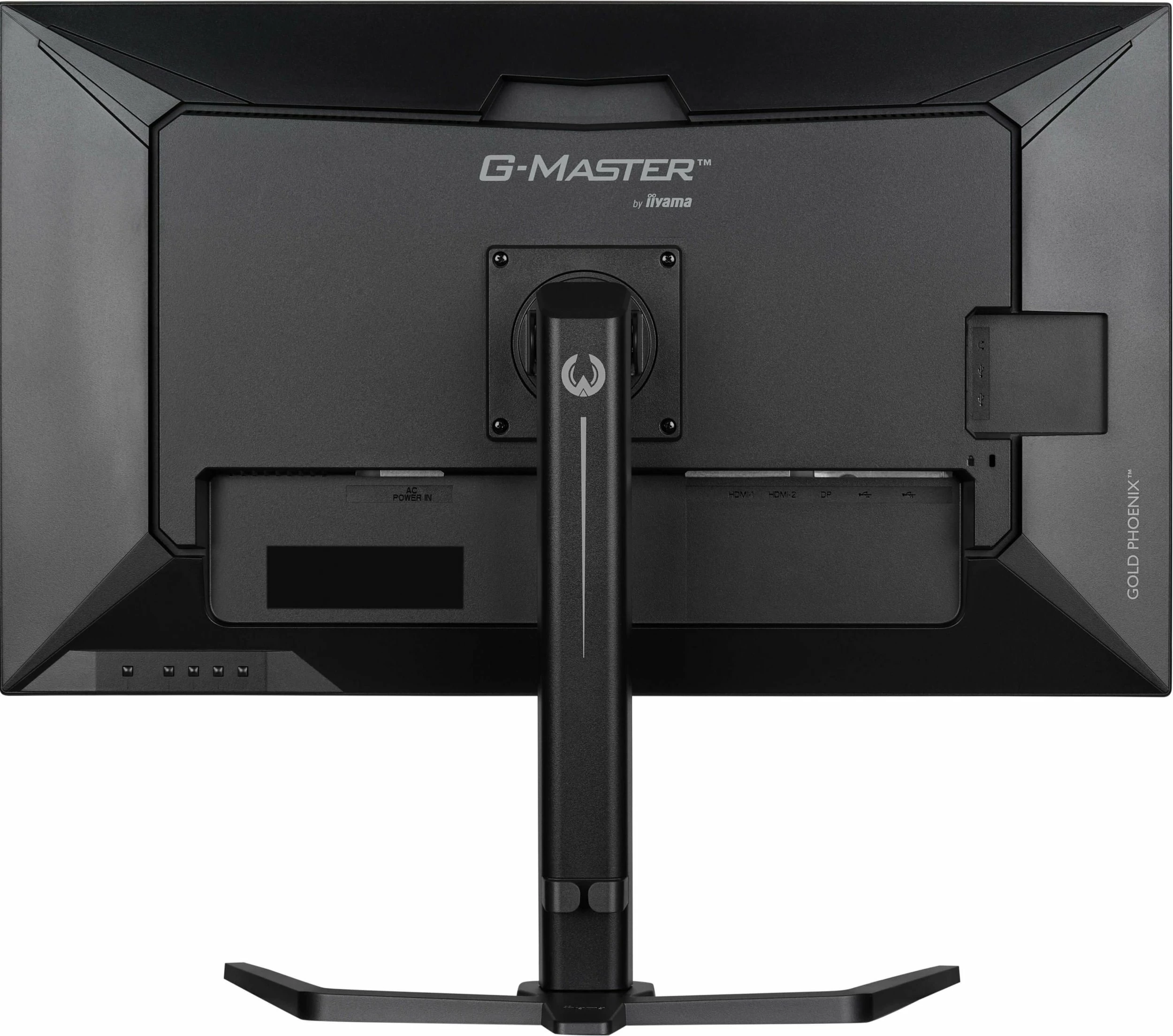 Monitor gaming iiyama G-Master GB3290QSU-B1 Gold Phoenix 31.5\" IPS QHD 240Hz 1ms FreeSync Premium, zi