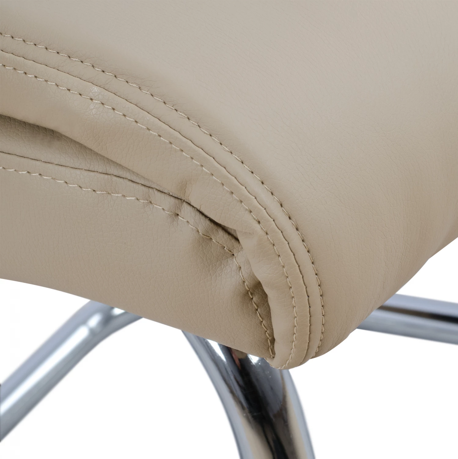 Karrige për zyre konferencash FH1094.07, set prej 2 copë, bezhë