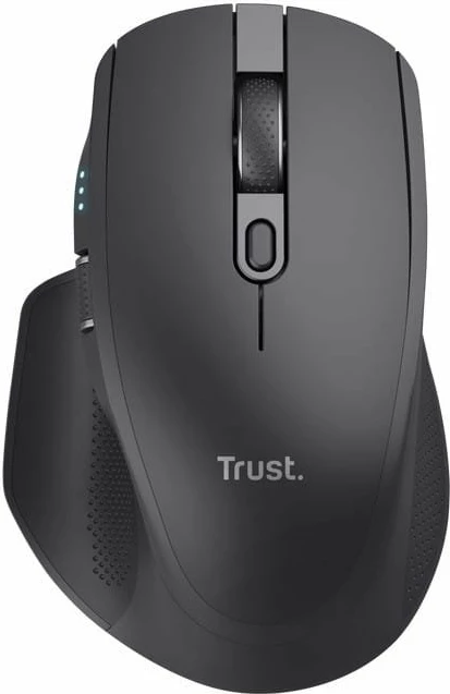 Maus Trust Ozaa+ 24820 wireless multi-connect 3200 DPI, zi