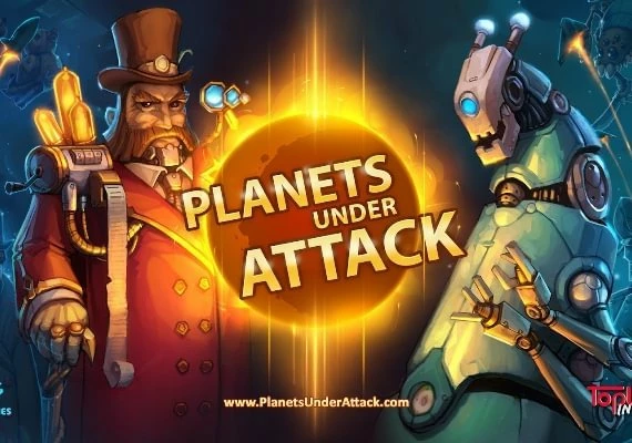 Planets Under Attack EN/DE/FR/IT/PL/CS/RU/ES Global