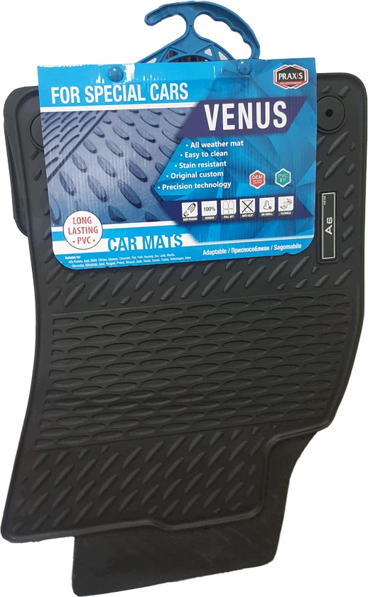 Shtrojse të gomës VENUS AUDI A6 04-11