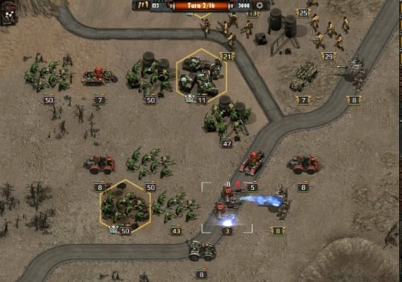 Warhammer 40,000: Armageddon - Da Orks EN/DE/FR/RU/ES Global