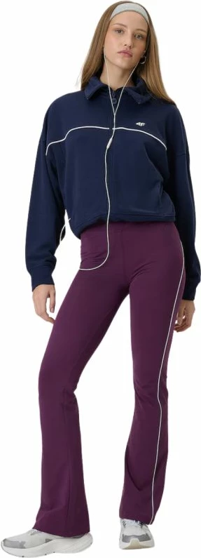 Hellonke femra 4F CAS F260, të kuqe të errëta