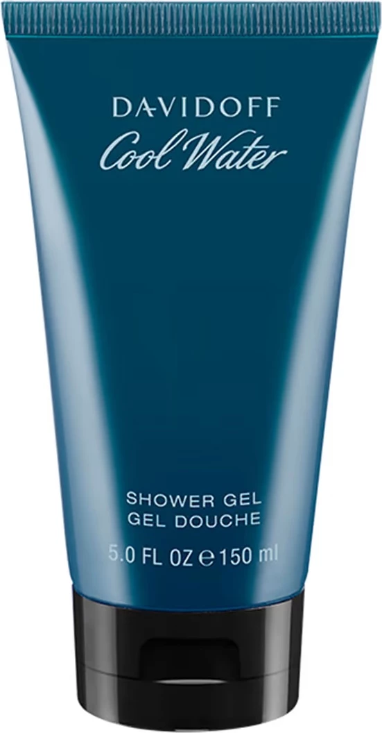 Xhel dushi për meshkuj Davidoff Cool Water 150ml