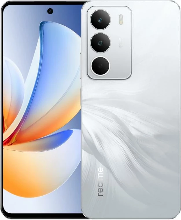 Celular Realme C71 8GB 256GB 6.67 inç White Swan