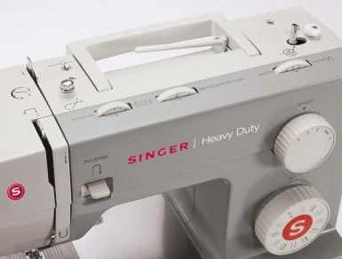Makine qepëse Singer HD 4411, elektrike, gri