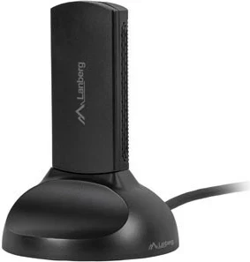Kartë rrjeti wireless USB Lanberg NC-3000-WI, Wi-Fi 6E, 3000 Mbit/s, e zezë