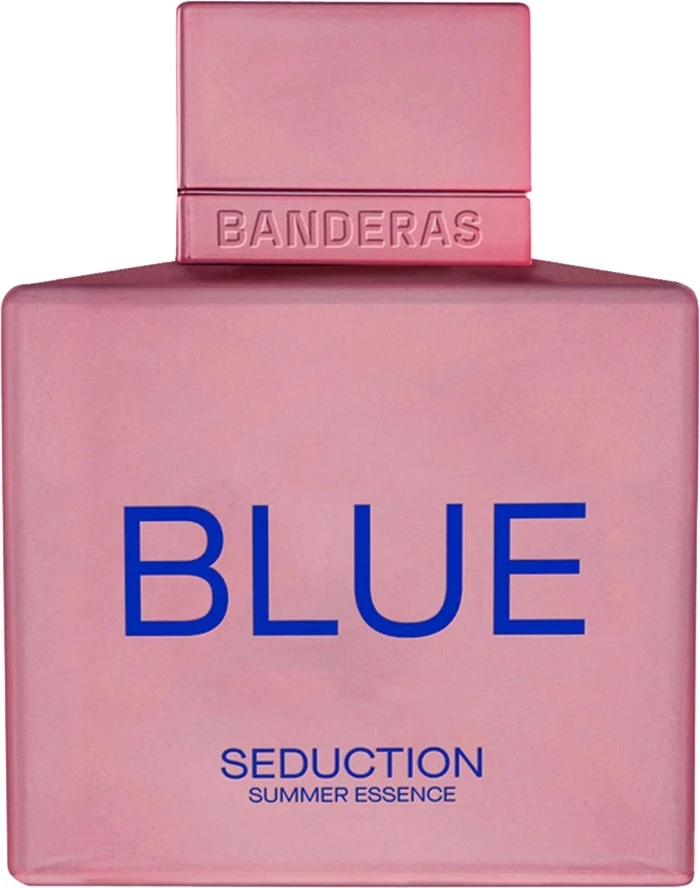 Eau de Toilette për femra Antonio Banderas Blue Seduction Summer Essence, 100ml