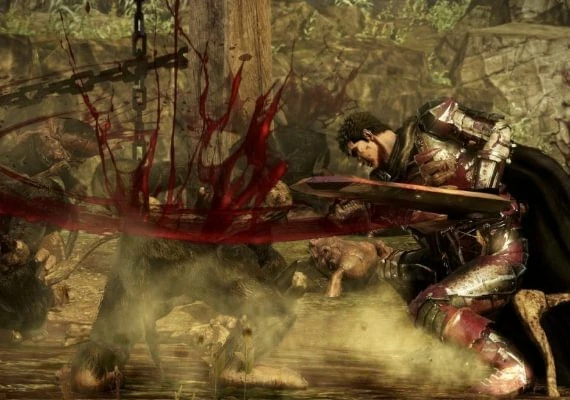 BERSERK and the Band of the Hawk EN/JA Global