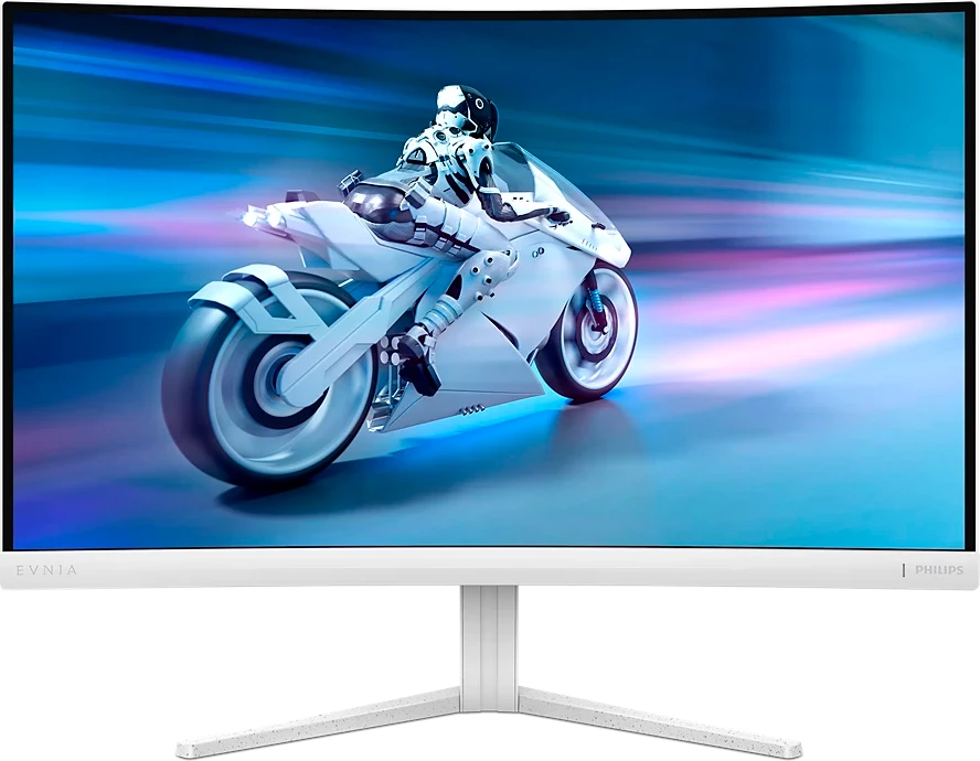 Monitor PHILIPS Evnia 5000 27M2C5201L 27\" i lakuar FHD 180Hz 1ms HDR10, 2xHDMI 1xDP