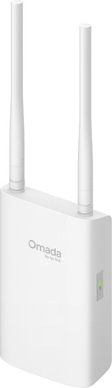 Access point Wi‑Fi TP-Link Omada EAP603-Outdoor, Wi‑Fi 6 AX1800, PoE, indoor/outdoor, i bardhë