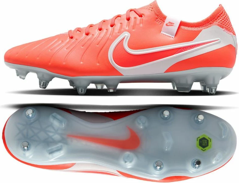 Atlete futbolli Nike për meshkuj, portokalli