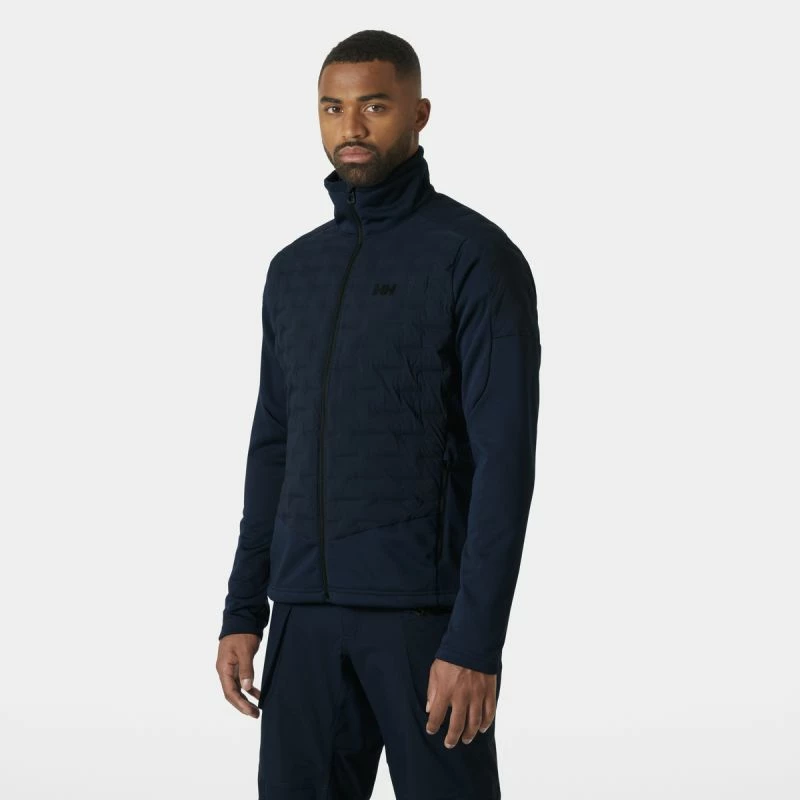 Jakne për meshkuj Helly Hansen, blu [Madhësia: XL]