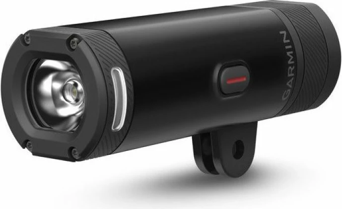 Dritë për biçikletë Garmin Varia UT800 Urban Edition, e zezë