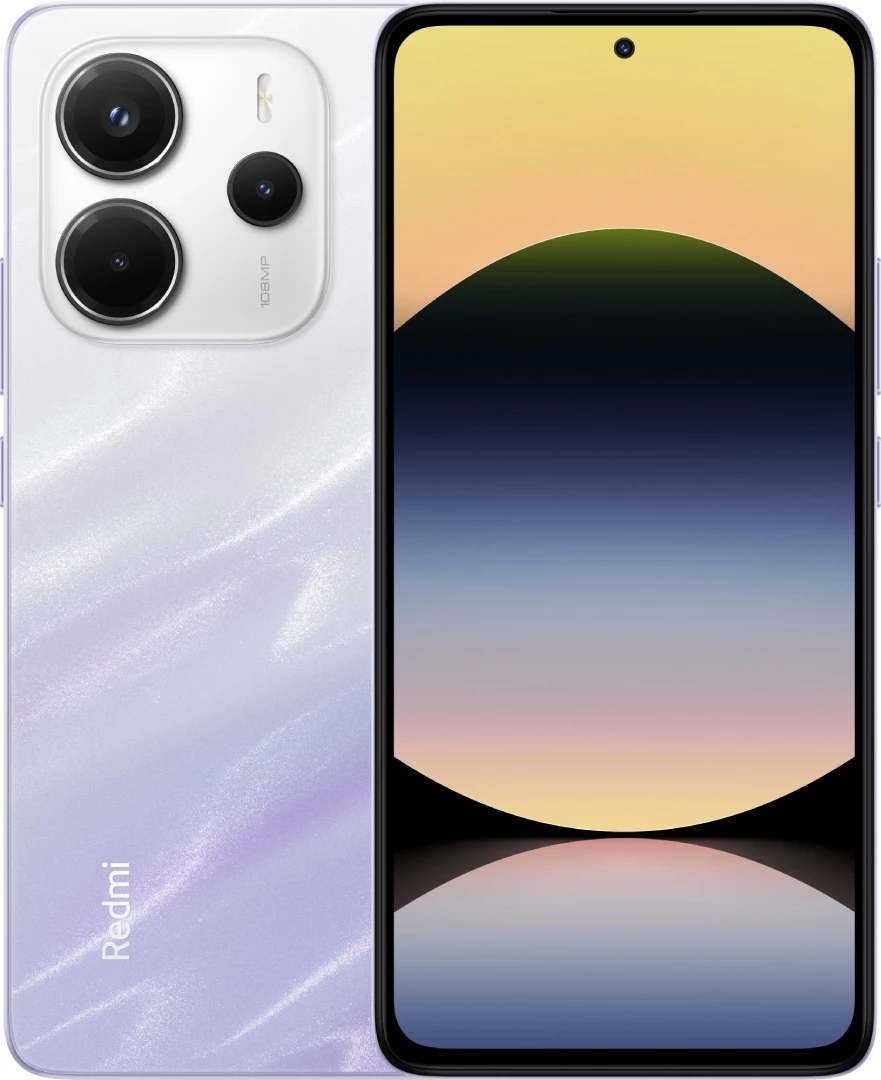 Celular Xiaomi Redmi Note 14 6+128GB 6.67" 4G Mist Purple