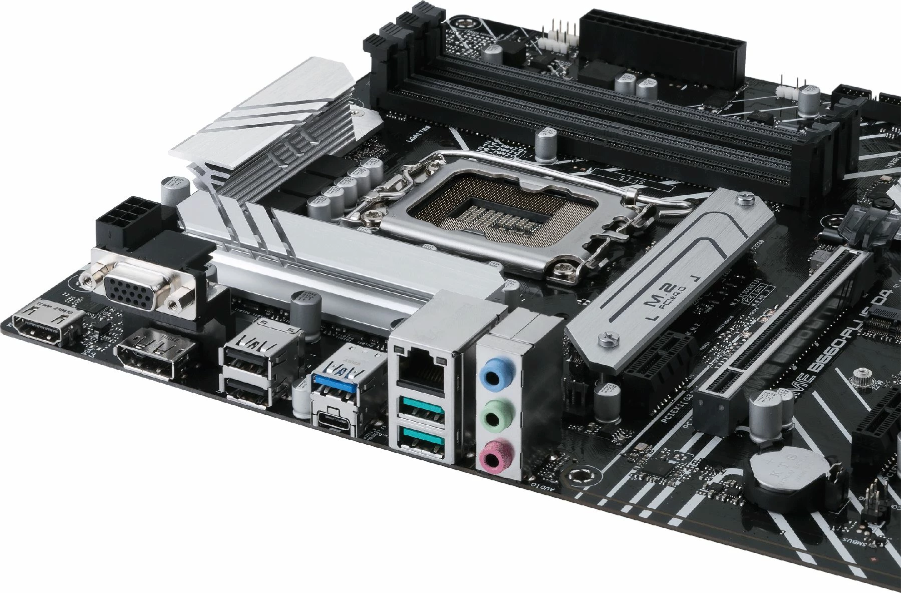 Pllakë amë Asus PRIME B660-PLUS D4, ATX, DDR4, deri 128GB RAM