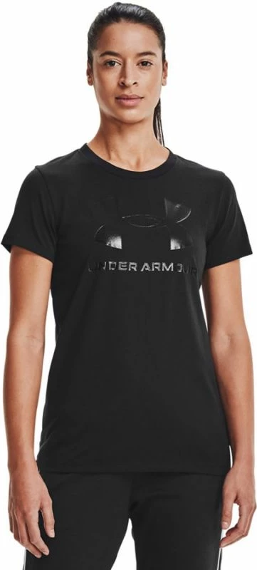 Maicë sportive për femra Under Armour, e zezë [Madhësia: L]