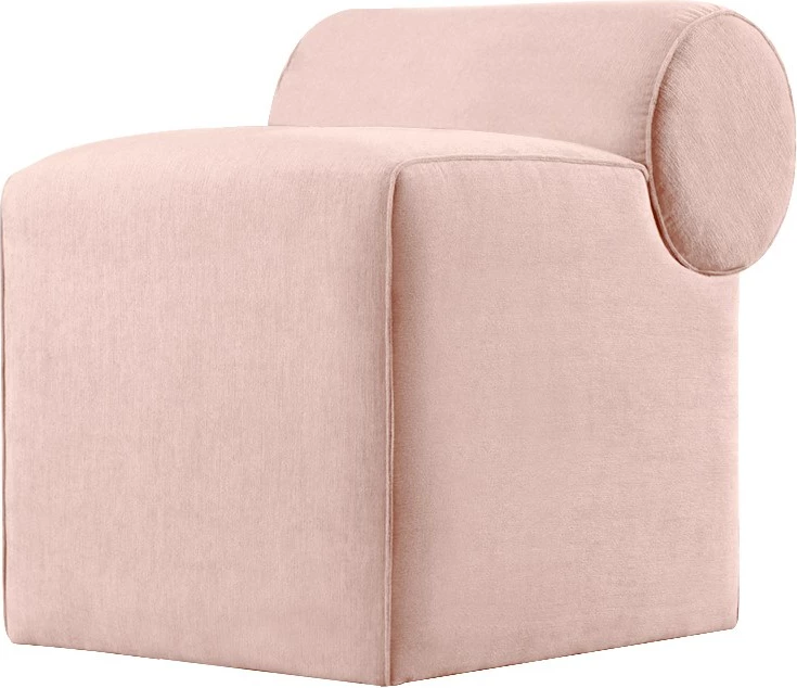 Puf Linburg rozë, Atelier del Sofa