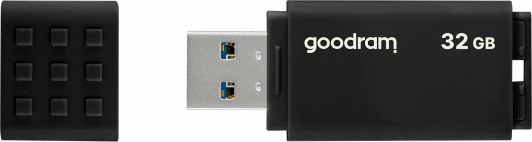 USB flash GoodRam UME3 32 GB USB 3.2 Gen 1 e zezë