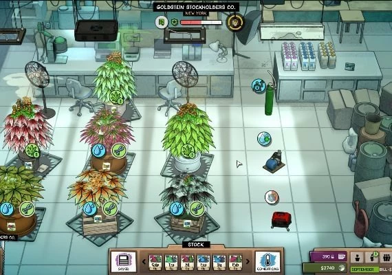 Weedcraft Inc EN/DE/FR/PL/PT/RU/ES Global