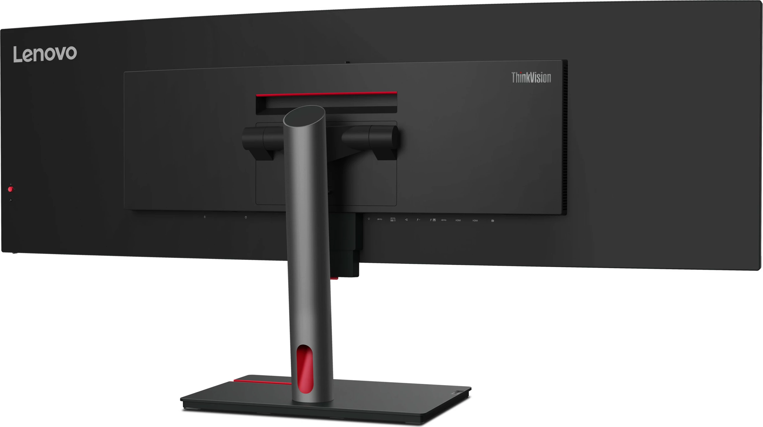 Monitor Lenovo ThinkVision P49w-30, 49", DQHD, LED, Raven Black