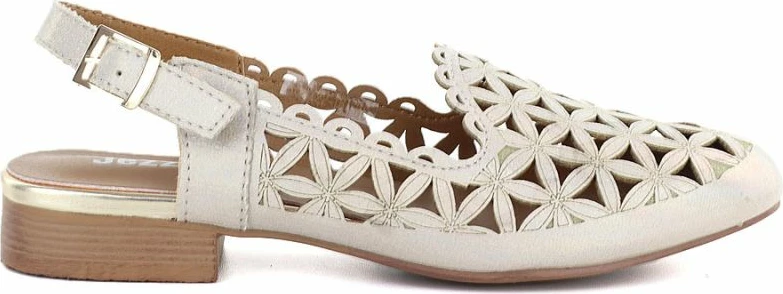 Sandale për femra Jezzi ASA222-16, të arta