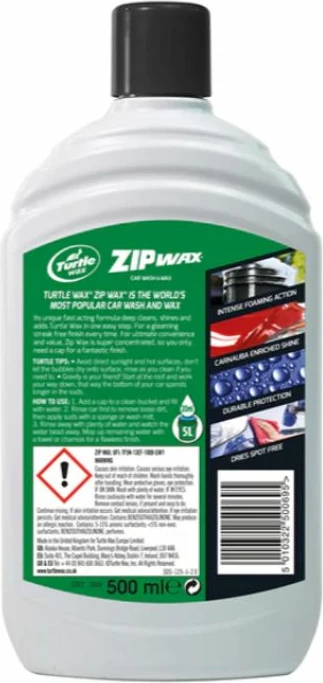 Shampon Me Dyll Zip 500ml