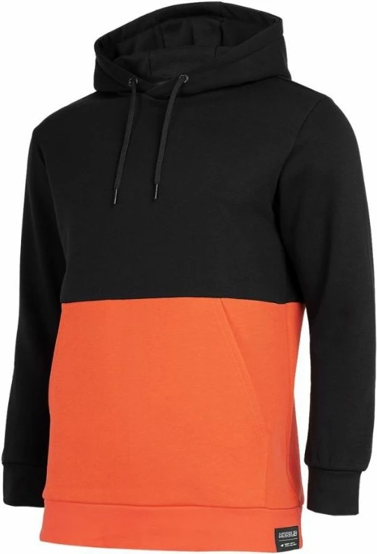 Duks për meshkuj 4F, ngjyrë e zezë