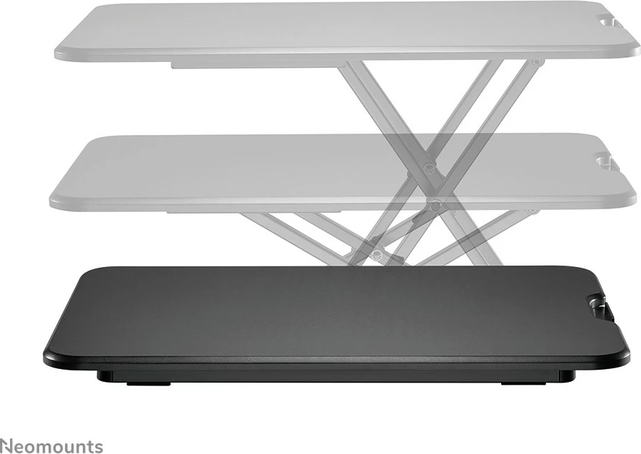 Stacion pune sit-stand Neomounts NS-WS050BLACK, i zi