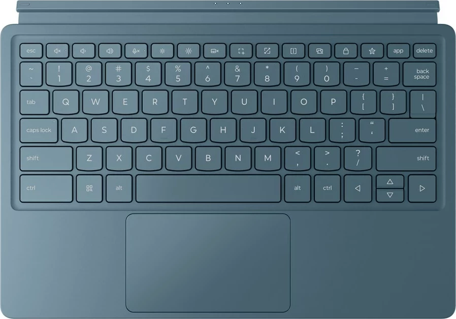 Tablet Lenovo Yoga Tab Plus, Qualcomm Snapdragon, 256 GB, 32.3 cm (12.7") 3K, 16 GB, Teal