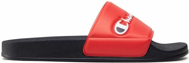 Shapka për meshkuj Champion, të kuqe