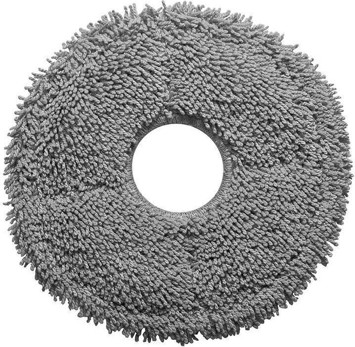 Jastëkë pastrimi për robot Dreame L10s Pro, set prej 4 copash, Gri