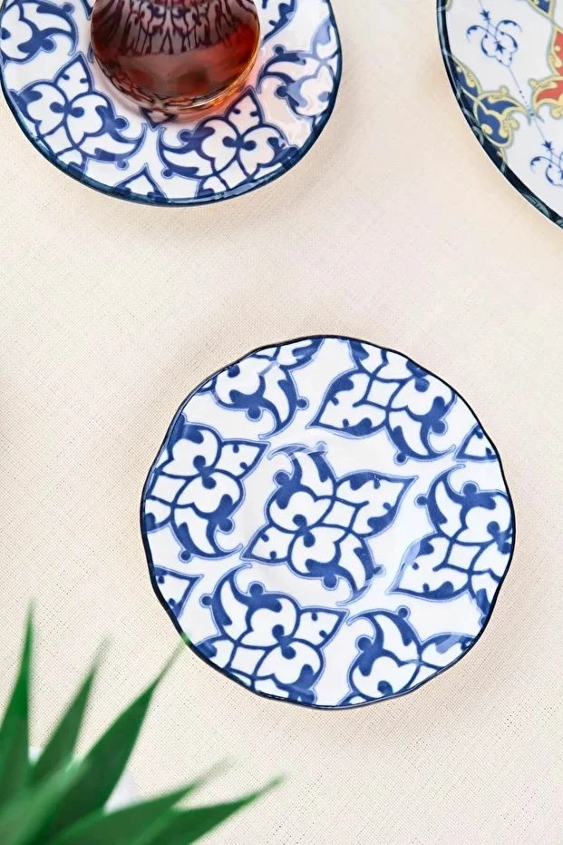 Set pjatash të vogla (6 copë), Hermia Concept, FLY6ÇTPRS1210