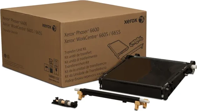 Kit mirëmbajtjeje XEROX 108R01122, 100,000 faqe, për Phaser 6600 / WorkCentre 6605 / VersaLink C400/C405
