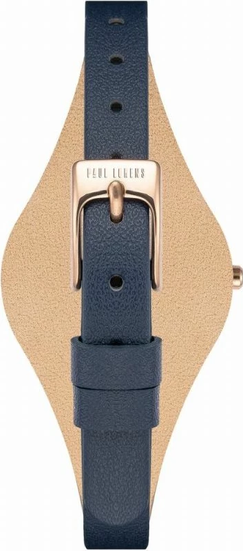 Orë dore për femra Paul Lorens, navy blue