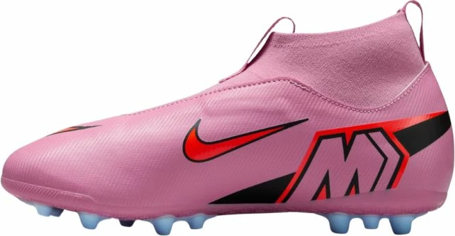 Atlete futbolli Nike për fëmijë, të kuqe