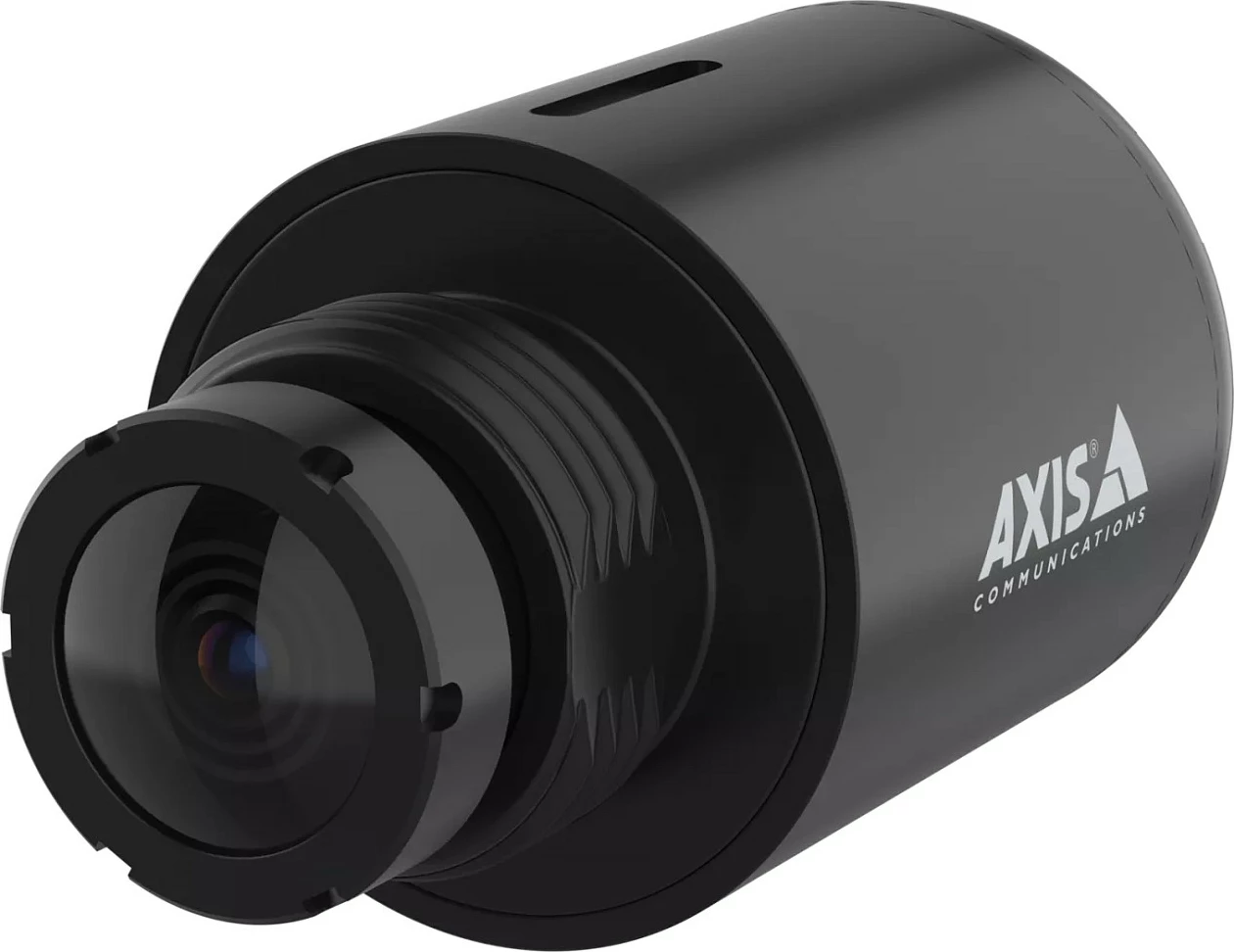 Njësi sensori kamerë rrjeti Axis F2107-RE, 5MP, 110°, IP66/IP67/IP6K9K, e zezë