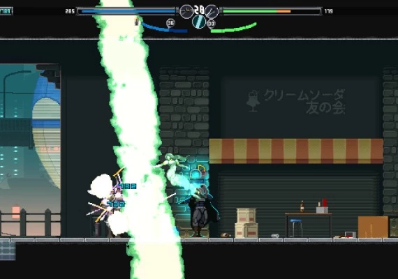 Blade Chimera Global
