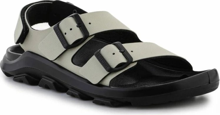 Sandale Birkenstock për meshkuj, bezhë