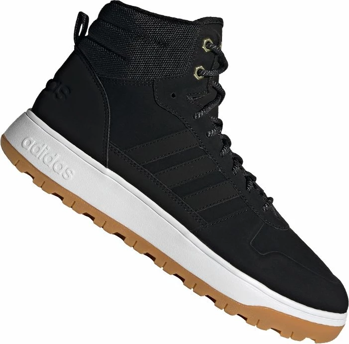 Atlete për meshkuj adidas, të zeza [Madhësia: 41 1/3]
