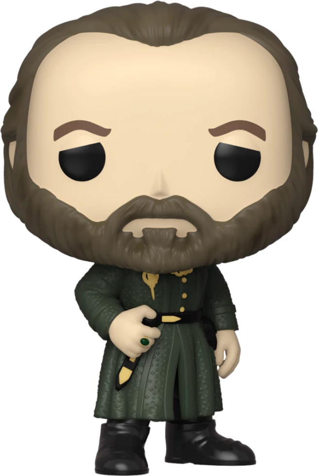 Figurinë vinyl Funko Pop! TV Otto Hightower #08 (House of the Dragon)